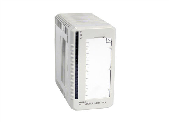 ABB S800 아날로그 입력 모듈 AI825 3BSE036456R1 디지털 I/O 모듈 4 채널