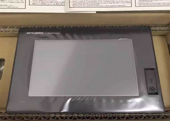 GT1455-QTBD 미츠비시 HMI 터치 스크린 일련 GOT1000 운영 터미널
