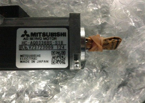 HC-AQ0336BS-S8 미츠비시 AC 산업적 서보 모터 3000 rpm