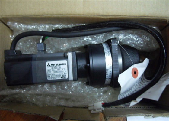 HC-KFS13G1 미츠비시 AC 산업적 서보 모터 감력 기어 비율 K6512