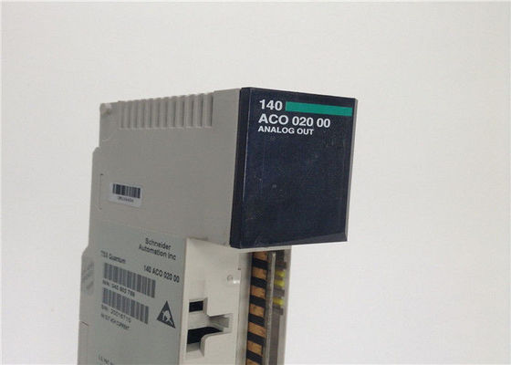 2000년 140ACO02000 슈나이더 파워 인터페이스 모듈  아날로그 출력 TSC 특정량 140 ACO