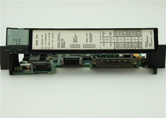 IC697BEM733 GE  대체 전원 회로는 PCB BEM 733 멀리 있는 입출력 스캐너에 탑승합니다