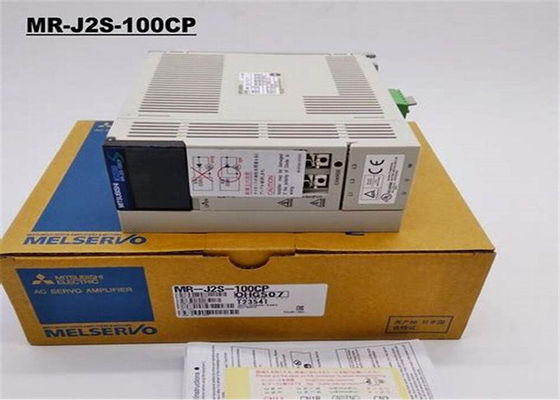 이동 표 1 KW 200 Ｖ와 미츠비시  MR-J2S-100CP 서보 증폭기
