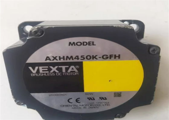 AXHM450K-GFH VEXTA 알파스텝 폐쇄 고리 스텝 모터와 펄스입력 운전자