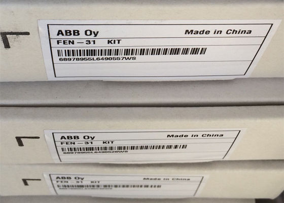 역변환기 드라이브 ACS850과 ACS880을 위한 ABB 고수준 트랜지스터 논리 증분형 엔코더 인터페이스 카드 FEN-31