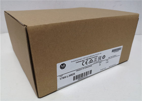 알렌 브래들리  1769-L30ER 제어기 COMPACTLOGIX L3 1 MB 사용자 메모리