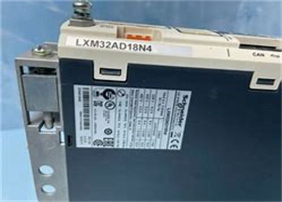쉐나이더 LXM32AD18N4 이동 서보 드라이브 LEXIUM 32 3 단계 1.8 KW 208-480 VAC 50/60 HZ 18 AMP