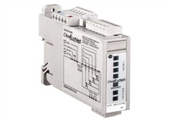AB 100-DNY42R 조합 모듈 24V DC 4 입력 2 출력 DEVICELOGIX 부속물