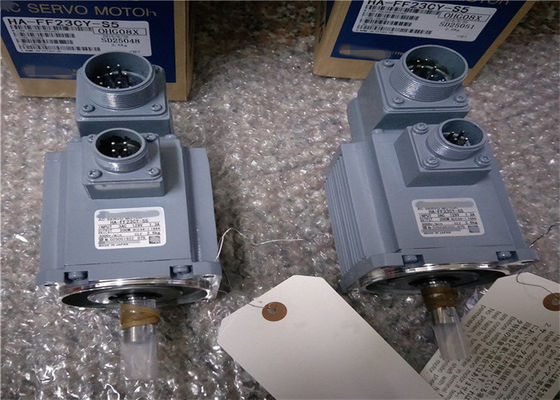 미츠비시 HA 시리즈 산업적 AC 서보 모터 대 HA-FF23CY-S5 200W 3000r/min