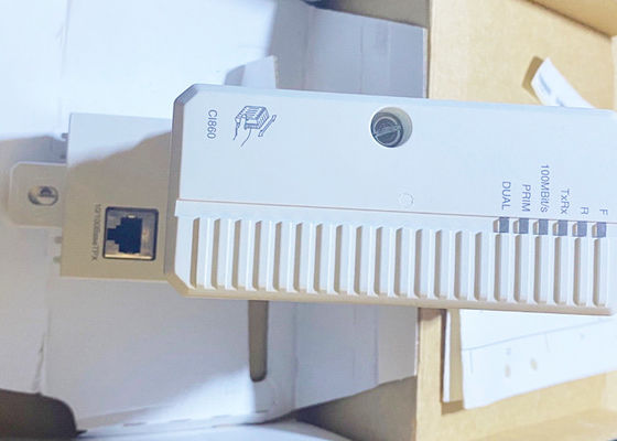 CI860K01 FF HSE 인터페이스 3BSE032444R1 AC 800M 통신 모듈