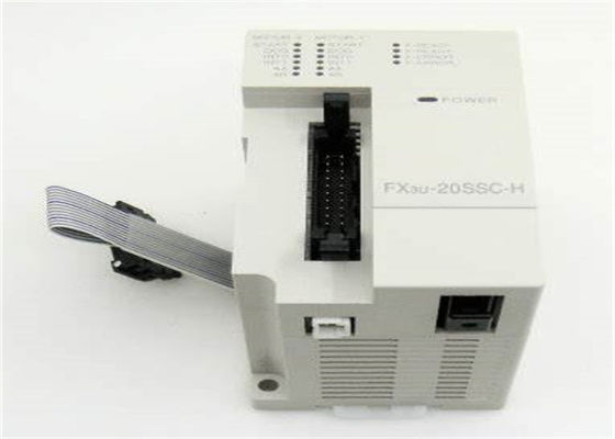 미츠비시  FX3U-20SSC-H 위치모듈 FX3U SSCNET 2AXIS 8POINT 24VDC