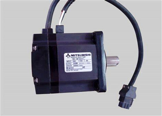 미츠비시  HC-UFS23K 서보 모터 200 Ｗ 3000 RPM 118 VAC 1.1 AMP
