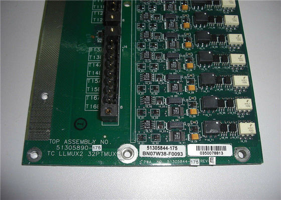 51305890-175 허니웰  TC-LLMUX2 콘트롤오기스 EtherNet/IP Comm 인터페이스 모듈