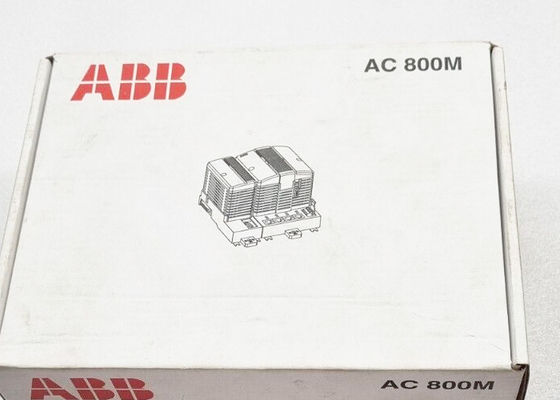 CI867AK01 3BSE092689R1 AC 800M 중앙 장치 모드 버스 TCP 인터페이스 PLC 모듈