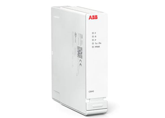 CI845 3BSE075853R1 이더넷 FCI 모듈  800xA 입출력 통신 모듈