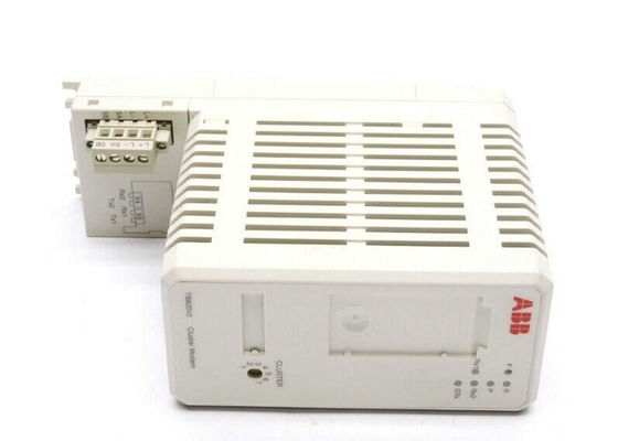 TB820V2 3BSE013208R1 모듈뷔스 집단 모뎀 S800 입출력 통신 모듈
