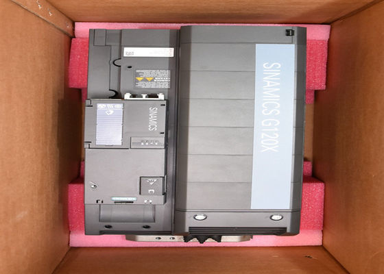 6SL3220-2YE36-0UF0 지멘스  380-480 Ｖ SINAMICS G120X 정격 전력 : 110% 60s에 있는 37 kW