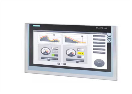 6AV2124-1QC02-0AX1 지멘스 HMI 터치 스크린 SIMATIC HMI 통증