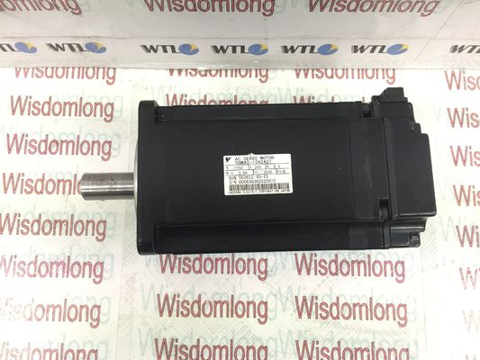 CE 산업적 서보 모터 야스카와 SGMAS-12A2A21 1150W 200V 브랜드 뉴 상태