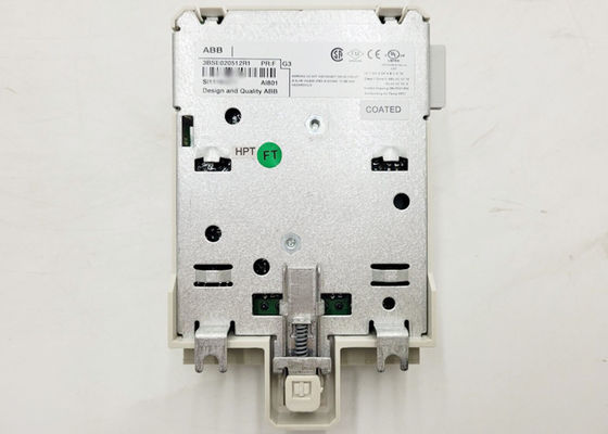 3BSE020512R1 AI801 아날로그 입력 8ch S800L 단극 단일단 형태 모듈