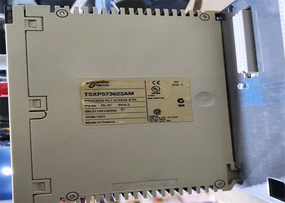 쉐나이더 TSXP573623AMC 제어기 DOUBLE-FORMAT PL7 프로세서 5 VDC 136 마 128