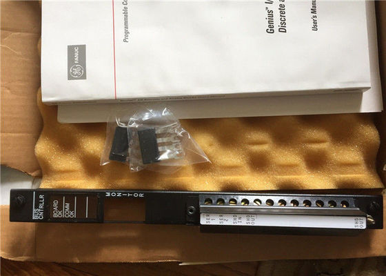 IC660CBB903K GE 파눅 PLC 로직 컨트롤러 시리즈 입출력 모선 조종 장치 6명