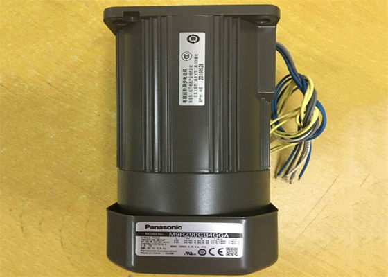 파나소닉 M9RZ90GB4GGA 교류 전동기는 220/230V 90W 1600 RPM 산업적 서보 모터를 유도합니다