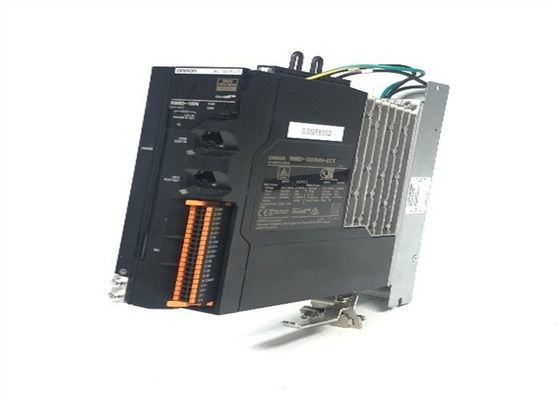 옴론 R88D-1SN04H-ECT 서보 드라이브 1S-SERIES ETHERCAT 커뮤니케이션즈 400 와트 200 VAC