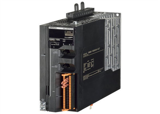 옴론 R88D-1SN04H-ECT 서보 드라이브 1S-SERIES ETHERCAT 커뮤니케이션즈 400 와트 200 VAC