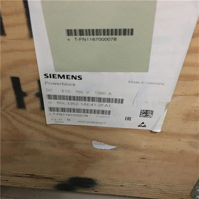 지멘스 6SL3352-3AE41-2AA0 0 KW DI CS MC SINAMICS LV 여분과 수리