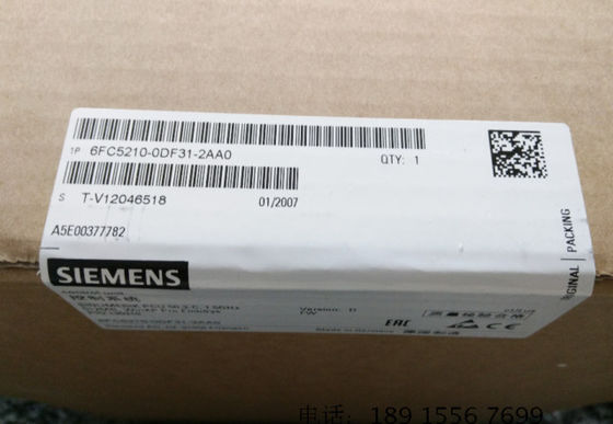 지멘스 6SL3352-3AE41-2AA0 0 KW DI CS MC SINAMICS LV 여분과 수리