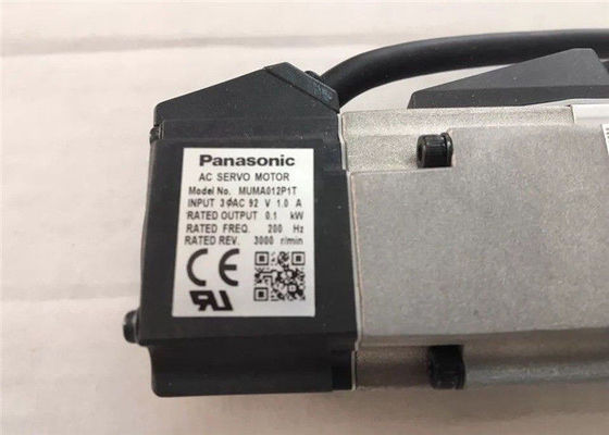 MUMA012P1T 파나소닉 미나 Ｅ 1.89 인치 증분 서보 모터 100W
