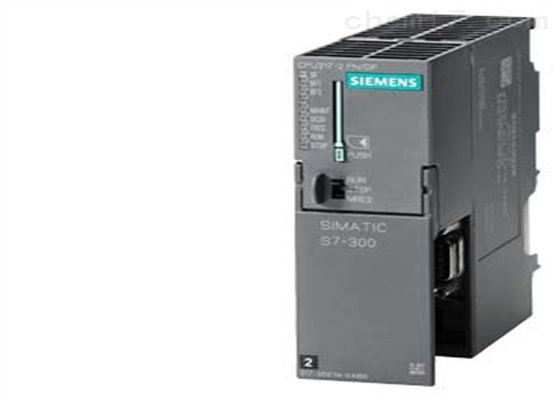 지멘스 6ES7317-2EK14-0AB0 CPU 모듈 CPU317-2 SIMATIC S7-300 PN / DP