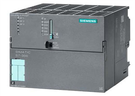 지멘스 6ES7317-2EK14-0AB0 CPU 모듈 CPU317-2 SIMATIC S7-300 PN / DP