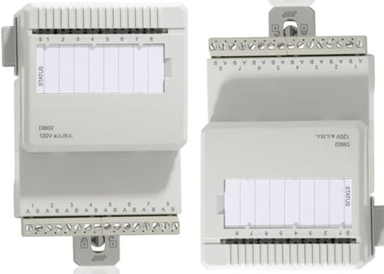 3BSE022360R1 DI802 디지털입력모듈 S800 120V 개별적으로 고립된 채널