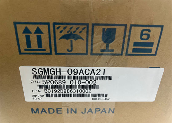 SGMGH-09ACA21 | 야스카와 서보 모터 SGMGH-09ACA21 피드 모터 2.9 KW