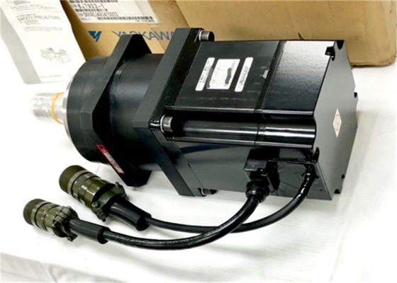 하모닉 구동 5시 1분과 SGMP-15AG12M 야스카와 서보 모터 SGMP 시리즈  1.5 KW 모터