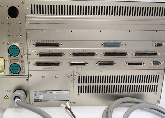 산쿄는 SC3200-300 로봇 컨트롤러 SC3200 200/230VAC 50~60Hz를 사용했습니다
