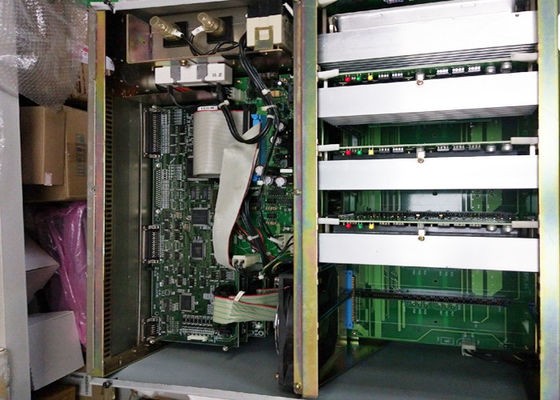산쿄는 SC3200-300 로봇 컨트롤러 SC3200 200/230VAC 50~60Hz를 사용했습니다