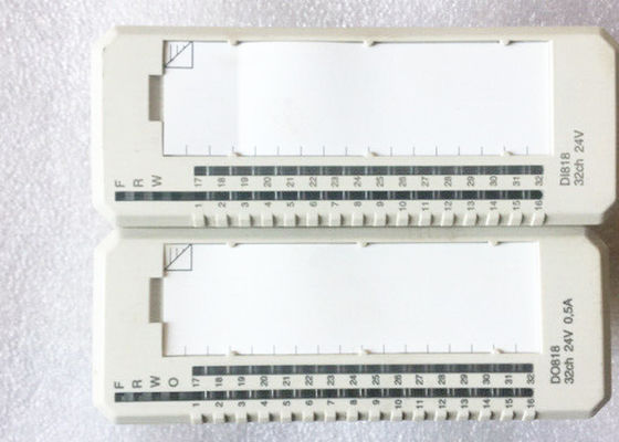 3BSE069052R1 DI818 디지털은 24V 32Ch ABB 800xA I/O 모듈을 입력했습니다