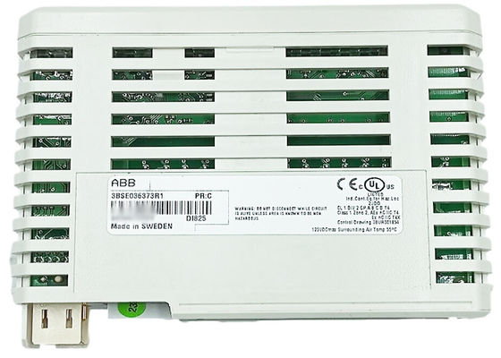 3BSE036373R1 DI825 디지털 입력 125V SOE 8 ch ABB S800 I-O 모듈