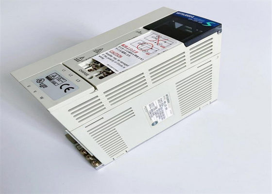 MR-J200A AC 미츠비시 서보 증폭기 2KW 3 단계 220 VAC