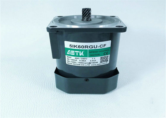 5IK60GU-CW 산업적 서보 모터 VEXTA 폐쇄 고리 싱글-피하세 220/230 VAC