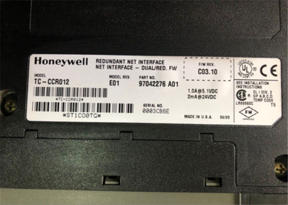허니웰 TC-CCR012 인터페이스 모듈 과다한 네트 인터페이스 2 마 1.0 AMP 24 VDC 5.1 VDC