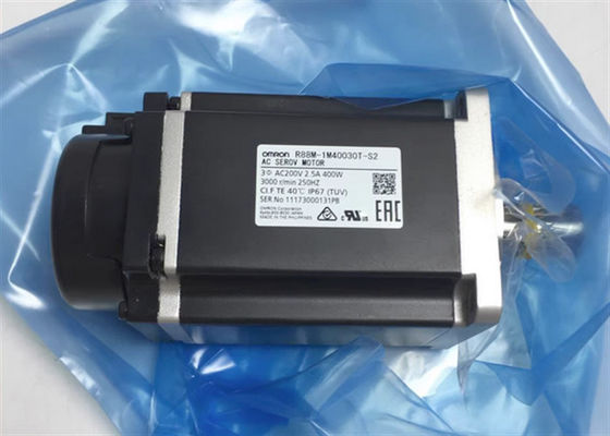 R88M-1M40030T-S2 옴론 산업적 서보 모터 3000 Ｒ / 분 230 Ｖ 단일 상