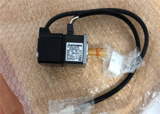 미쓰비시 50W 0.9A 51V HC-MFS053D-S12 산업용 AC 서보 모터