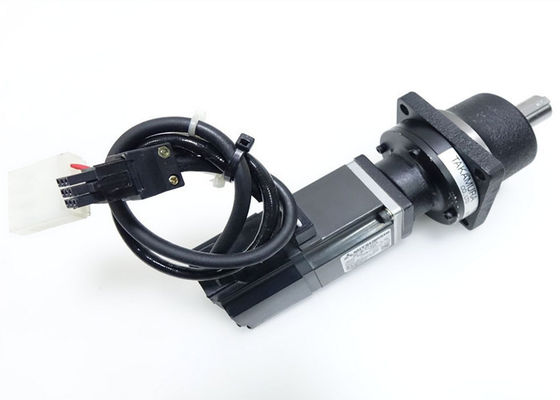 미츠비시 100W 산업적 서보 모터 HC-MFS13G1K 감속 기어 K6505 비율 5분의 1