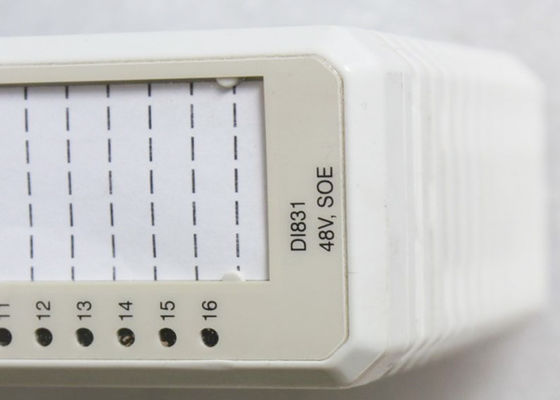 3BSE013212R1 DI831 디지털은 48V SOE 16ch ABB S800 I-O 모듈을 입력했습니다