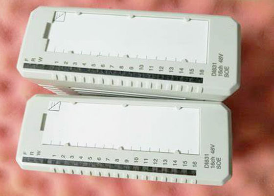 3BSE013212R1 DI831 디지털은 48V SOE 16ch ABB S800 I-O 모듈을 입력했습니다