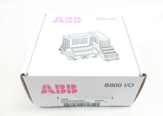 3BSE020836R1 DI840 디지털 입력 24V 선복 신청서 16ch ABB 컨트롤 시스템즈 800xA I-O 모듈